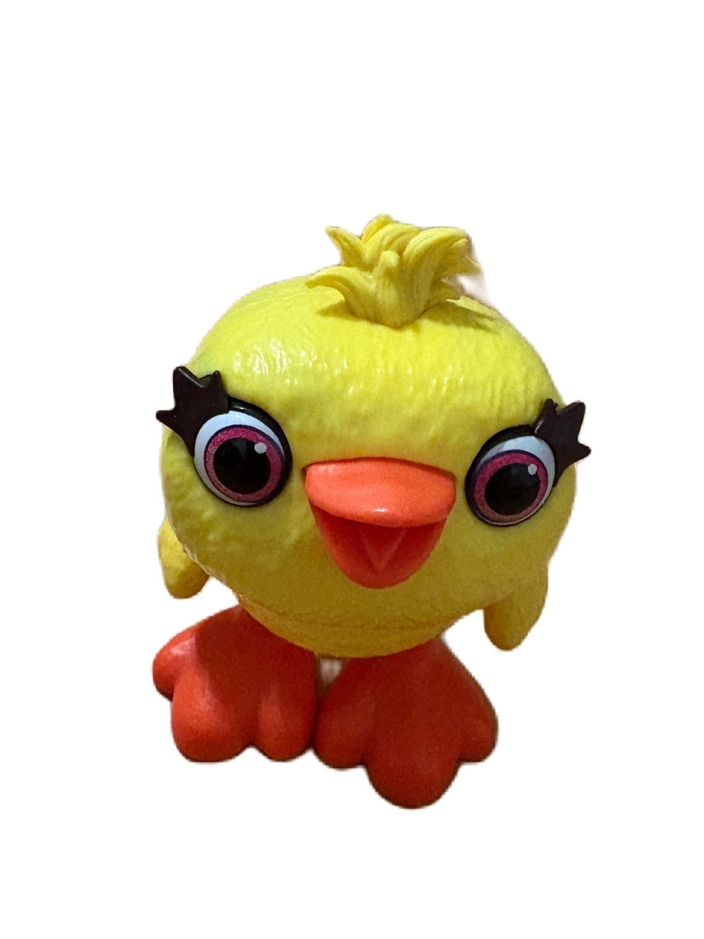 Disney Toy Story 4 Ducky Posable Action Figure Duck Toy